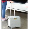 Сумка-тележка Xiaomi MAIWEI Trolley Case Grey 55L (Ф24877) изображение 3