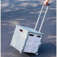 Сумка-тележка Xiaomi MAIWEI Trolley Case Grey 55L (Ф24877) изображение 5