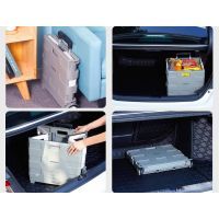 Сумка-тележка Xiaomi MAIWEI Trolley Case Grey 55L (Ф24877) изображение 7