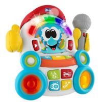 Розвиваюча іграшка Chicco музична Songy the singer (09492.00)
