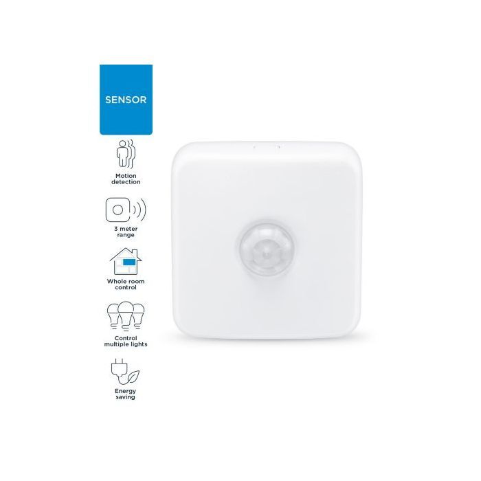 Датчик движения WiZ Wireless Sensor Wi-Fi (929002422302) изображение 2