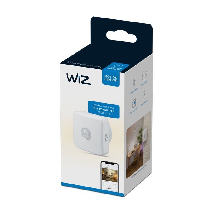 Датчик движения WiZ Wireless Sensor Wi-Fi (929002422302) изображение 3