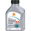 Тормозная жидкость Shell Brake Clutch fluid DOT4 ESL 0.5л (3476)