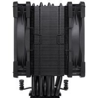 Кулер для процессора Noctua NH-U12A CHROMAX BLACK изображение 3