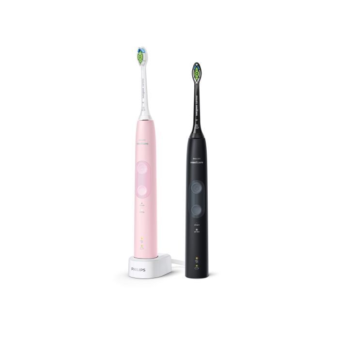 Электрическая зубная щетка Philips HX6830/35 изображение 5