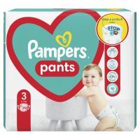 Подгузники Pampers трусики Pampers Pants Размер 3 (6-11кг) 29 шт (8006540067710) изображение 2