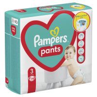 Подгузники Pampers трусики Pampers Pants Размер 3 (6-11кг) 29 шт (8006540067710) изображение 3