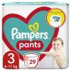 Подгузники Pampers трусики Pampers Pants Размер 3 (6-11кг) 29 шт (8006540067710)