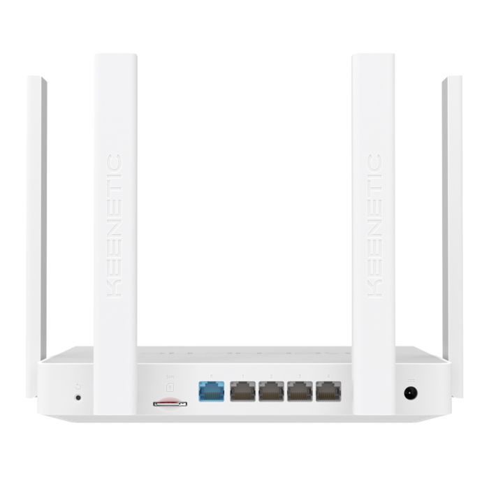 Маршрутизатор Keenetic Hero 4G (KN-2310) изображение 4