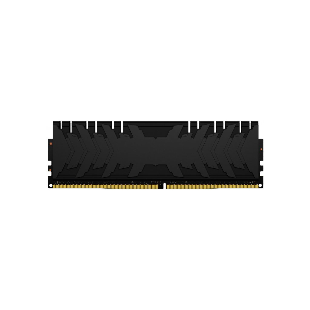Модуль памяти для компьютера DDR4 32GB 3200 MHz Renegade Black Kingston Fury (ex.HyperX) (KF432C16RB/32) изображение 3