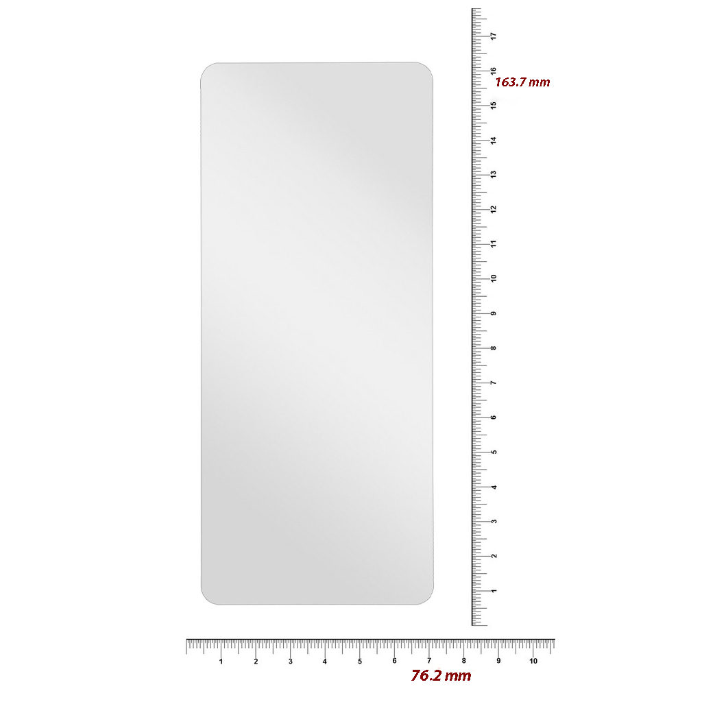 Скло захисне BeCover Redmi Note 11 Pro / 11 Pro Plus Crystal Clear Glass (707141) зображення 4