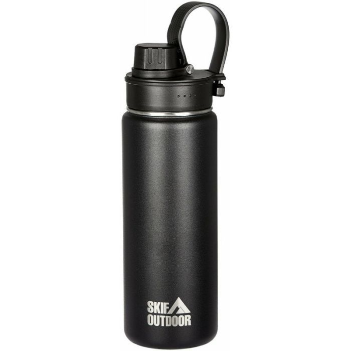 Термокружка Skif Outdoor Sporty Plus 530 мл Green (HD-530-48G)