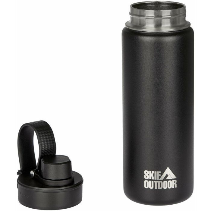 Термокружка Skif Outdoor Sporty Plus 530 мл Green (HD-530-48G) изображение 2