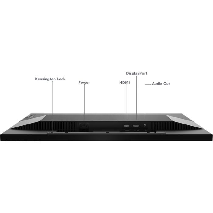 Монитор Lenovo E27q-20 (62D0GAT1UA) изображение 10