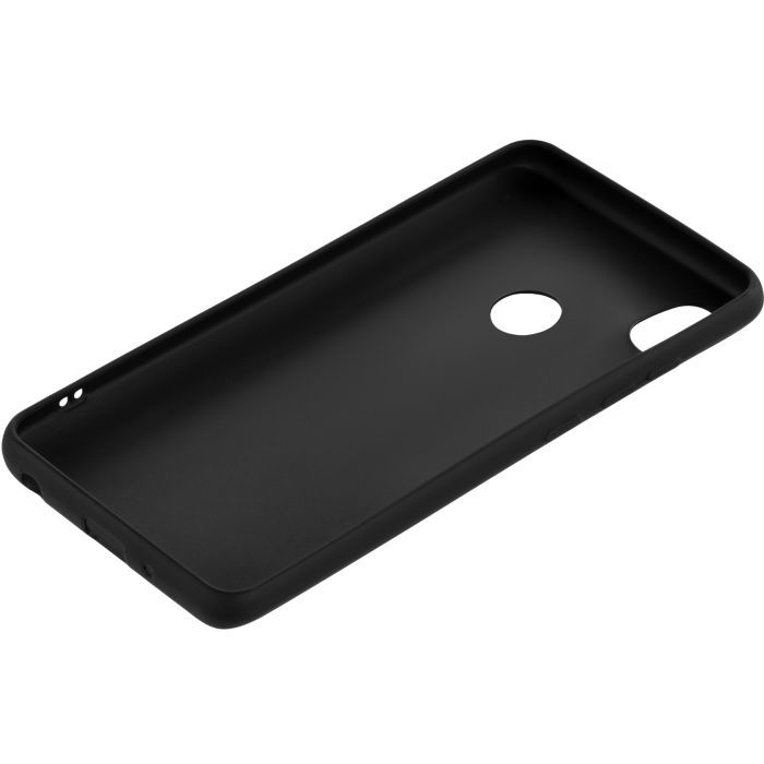 Чехол для мобильного телефона 2E Basic TECNO POP 3 (BB2) , Soft feeling, Black (2E-TC-POP3-OCCR-BK) изображение 2