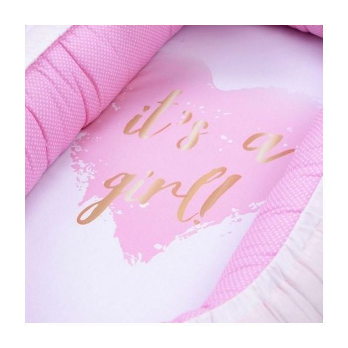 Кокон для новорожденных Верес It's a girl! (450.32) изображение 3