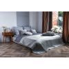 Покривало Руно двостороннє VeLour Сіре 180 х 220 см (340.55_Grey) зображення 2