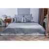 Покривало Руно двостороннє VeLour Сіре 180 х 220 см (340.55_Grey) зображення 6
