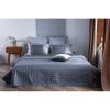 Покривало Руно двостороннє VeLour Сіре 180 х 220 см (340.55_Grey) зображення 7