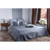 Покривало Руно двостороннє VeLour Сіре 180 х 220 см (340.55_Grey) зображення 8