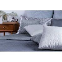 Покривало Руно двостороннє VeLour Сіре 180 х 220 см (340.55_Grey) зображення 9