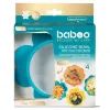 Тарелка детская Baboo силиконовая глубокая 6+ мес голубая (90427) изображение 5