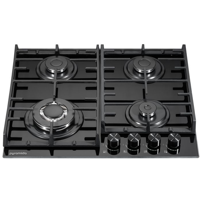 Варочная поверхность Pyramida PFG 604 T BL H изображение 2