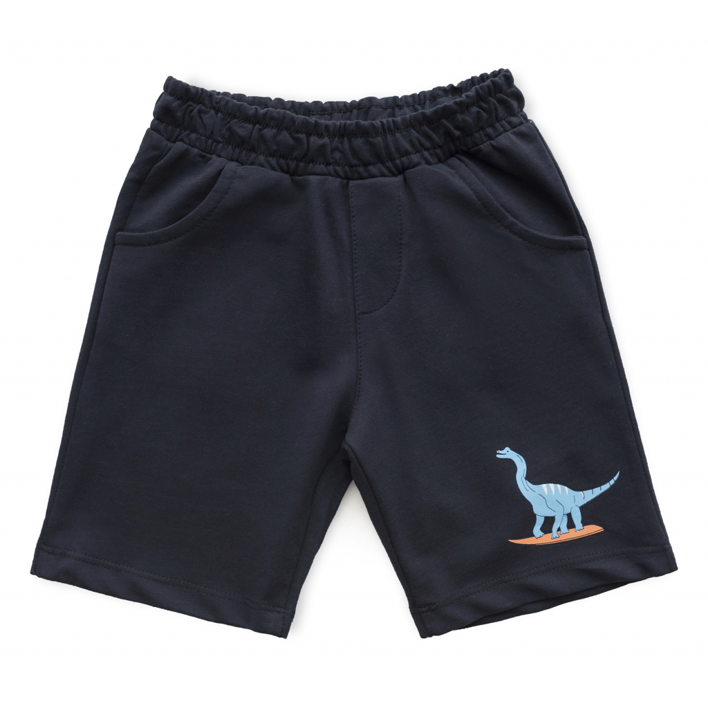 Набор детской одежды Breeze с динозаврами (16404-98B-blue) изображение 3