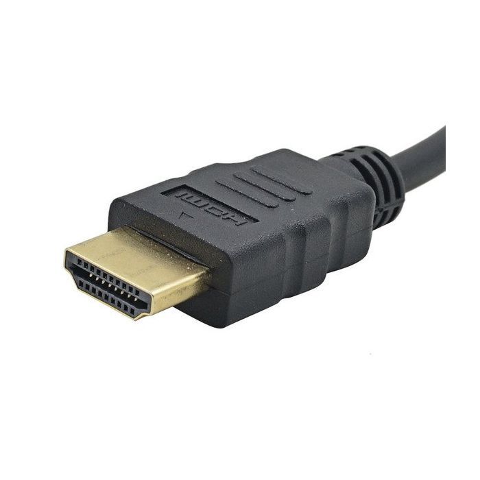 Переходник HDMI M to VGA F (без дополнительных кабелей) ST-Lab (U-990 Pro BTC) изображение 3