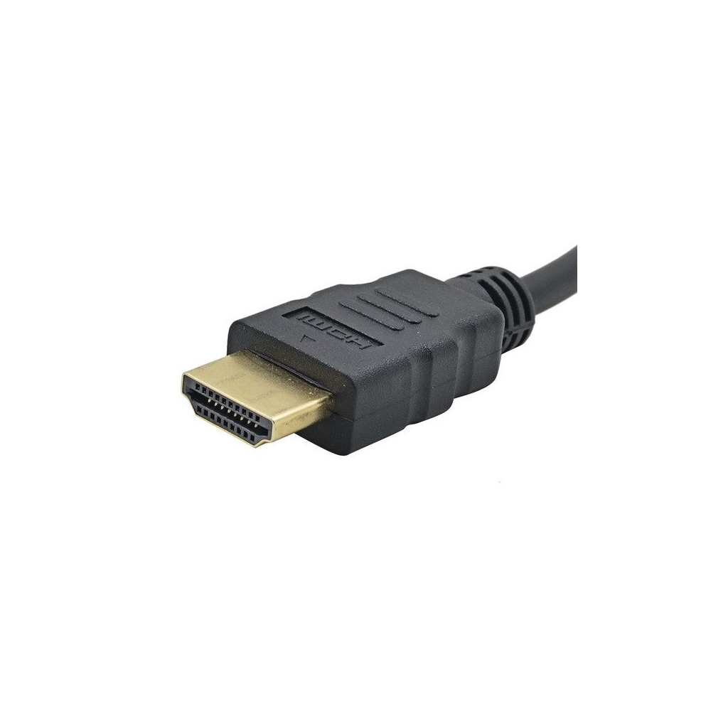 Перехідник HDMI M to VGA F (без додаткових кабелей) ST-Lab (U-990 Pro BTC) зображення 3