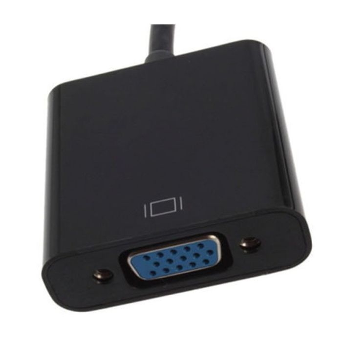 Переходник HDMI M to VGA F (без дополнительных кабелей) ST-Lab (U-990 Pro BTC) изображение 4