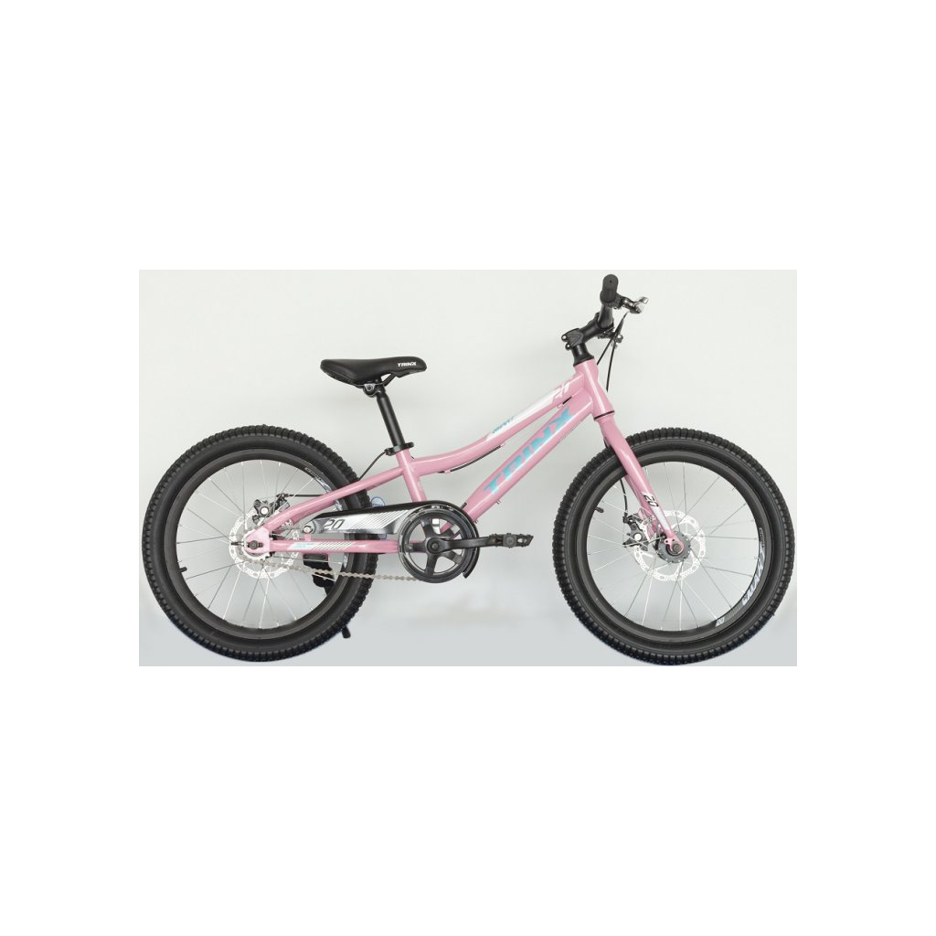 Велосипед Trinx Smart 1.0 20" Pink-White-Blue (Smart 1.0.PWB)