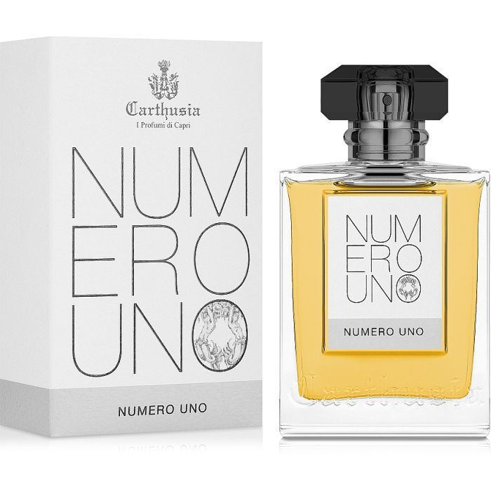 Парфюмированная вода Carthusia Numero Uno 50 мл (8032790462937) изображение 2
