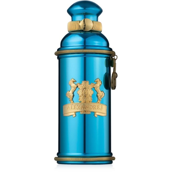 Парфюмированная вода Alexandre.J Mandarine Sultane 100 мл (SAJ140001)