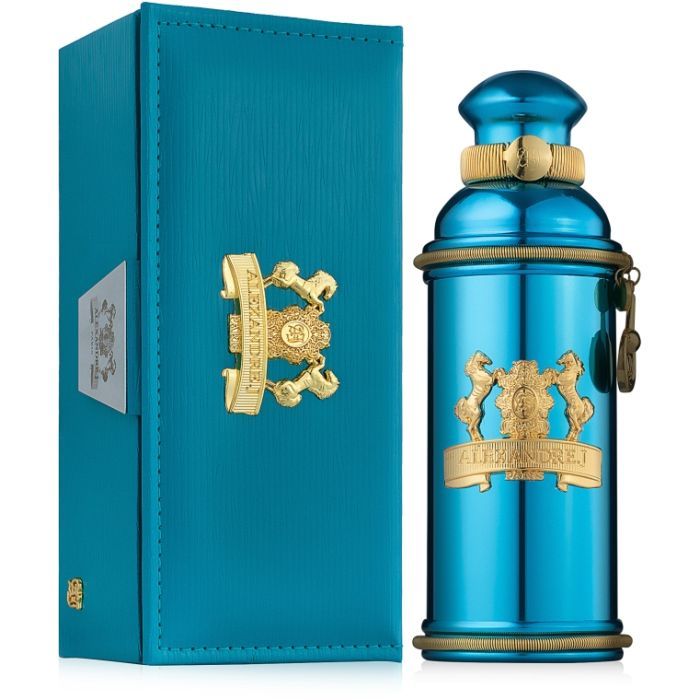 Парфюмированная вода Alexandre.J Mandarine Sultane 100 мл (SAJ140001) изображение 2
