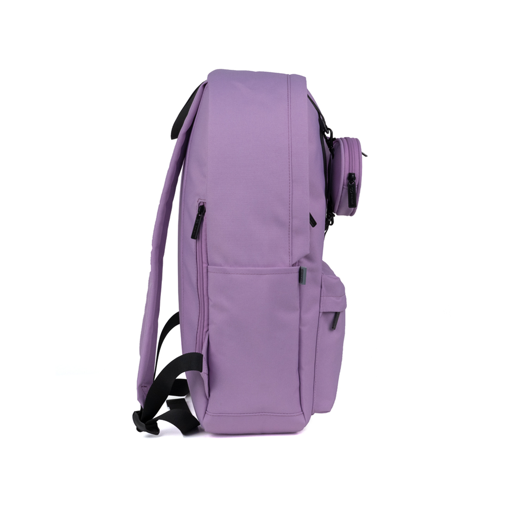 Рюкзак школьный GoPack Education Teens 178-2 фиолетовый (GO22-178L-2) изображение 5