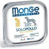 Консервы для собак Monge Dog Solo 100% курица 150 г (8009470014137)