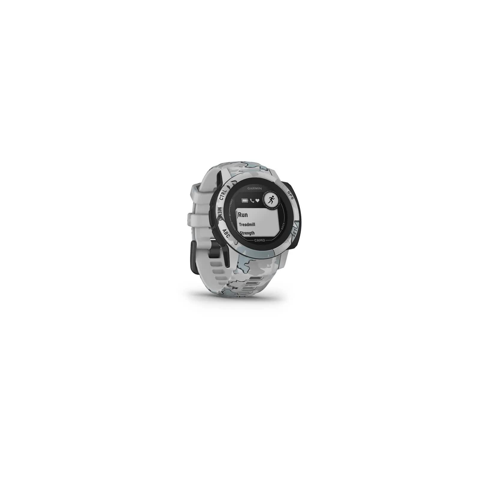 Смарт-часы Garmin Instinct 2S, Camo Edition, Mist Camo, GPS (010-02563-03) изображение 3