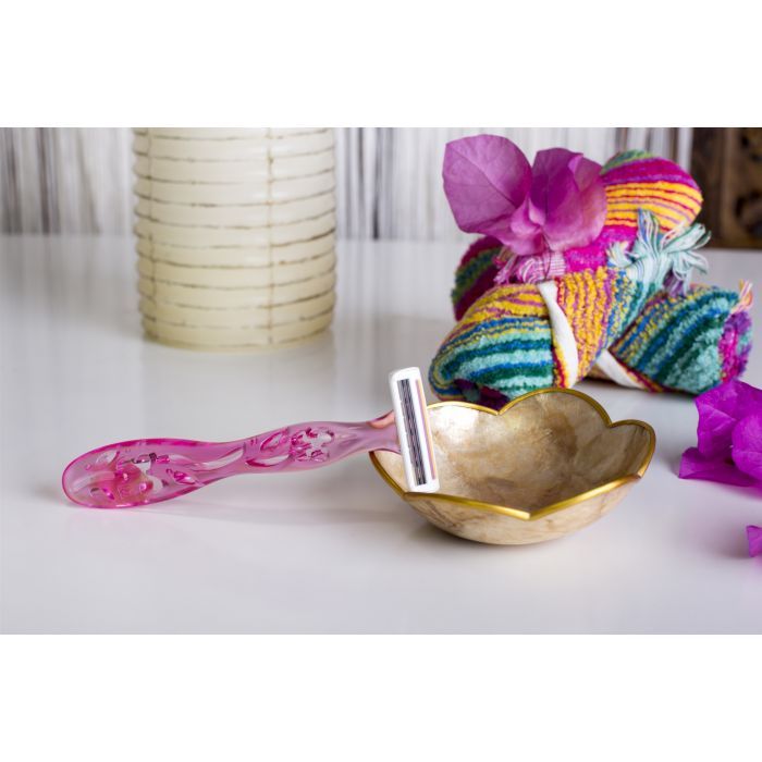 Бритва Bic Miss Soleil Colour Collection 10 шт. (3086123399464) изображение 5
