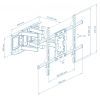 Кронштейн Walfix R-513B изображение 2