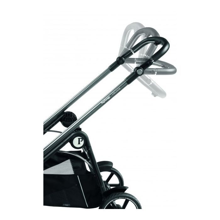 Коляска Peg-Perego Veloce Red Shine (IP26000000MU49) зображення 11