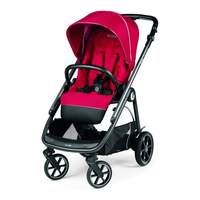 Коляска Peg-Perego Veloce Red Shine (IP26000000MU49) зображення 2