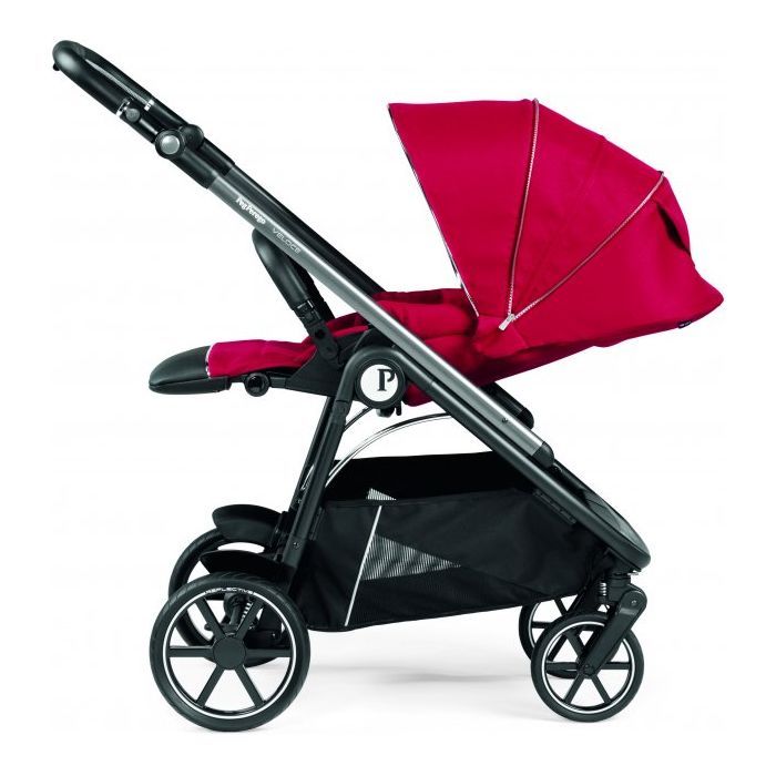 Коляска Peg-Perego Veloce Red Shine (IP26000000MU49) зображення 3