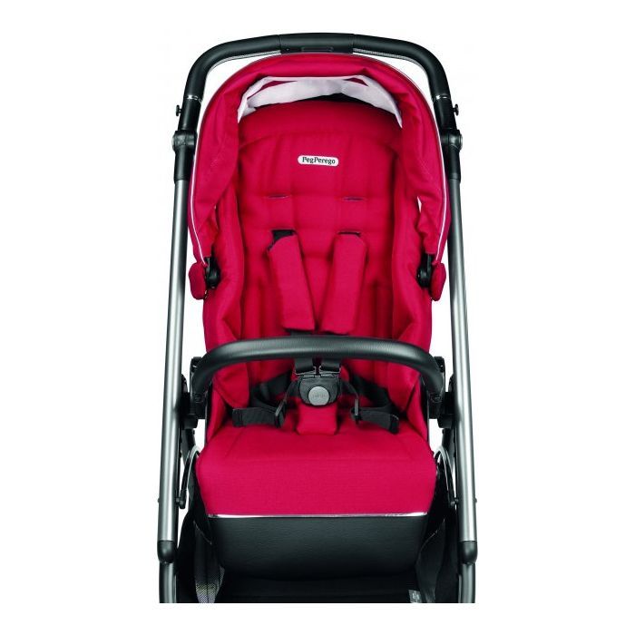 Коляска Peg-Perego Veloce Red Shine (IP26000000MU49) зображення 5