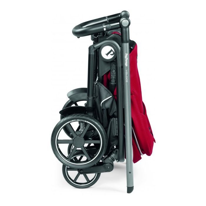 Коляска Peg-Perego Veloce Red Shine (IP26000000MU49) зображення 6