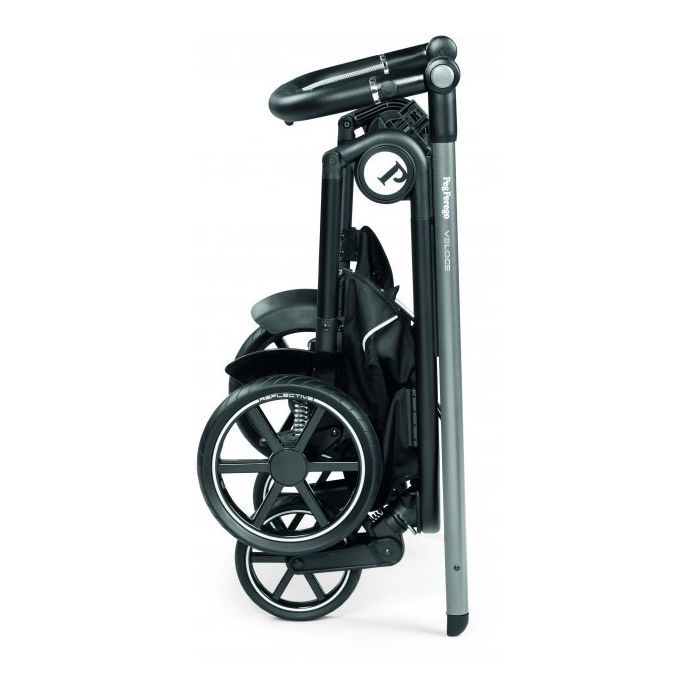 Коляска Peg-Perego Veloce Red Shine (IP26000000MU49) зображення 7