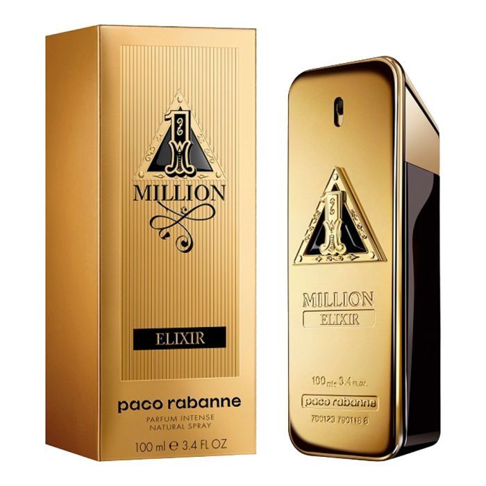 Парфюмированная вода Paco Rabanne 1 Million Elixir 100 мл (3349668600304) изображение 2