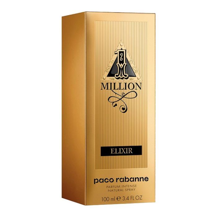Парфюмированная вода Paco Rabanne 1 Million Elixir 100 мл (3349668600304) изображение 3