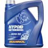 Трансмиссионное масло Mannol HYPOID GETRIEBEOEL 4л 80W-90 (MN8106-4)