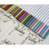 Фломастеры Crayola Supertips (washable) пастельные цвета, 12 шт (58-7515) изображение 4